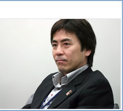 株式会社TBS 事業本部 事業局 篠田伸二さん