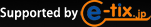 Supported by.e-tix