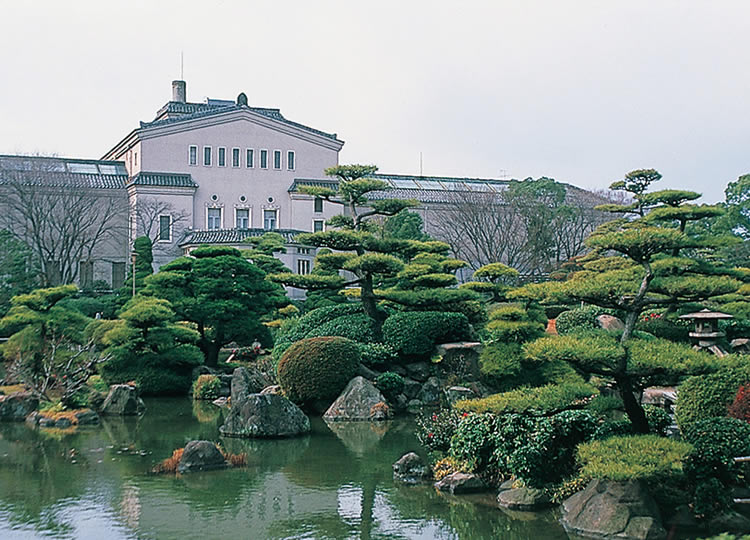 旅×ART(旅アート) by etix Osaka City Museum of Fine Arts