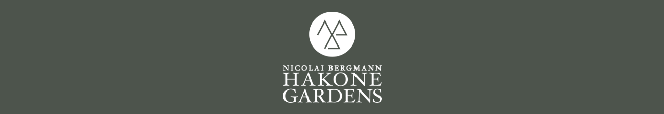 NICOLAI BERGMANN HAKONE GARDENS Online Tickets