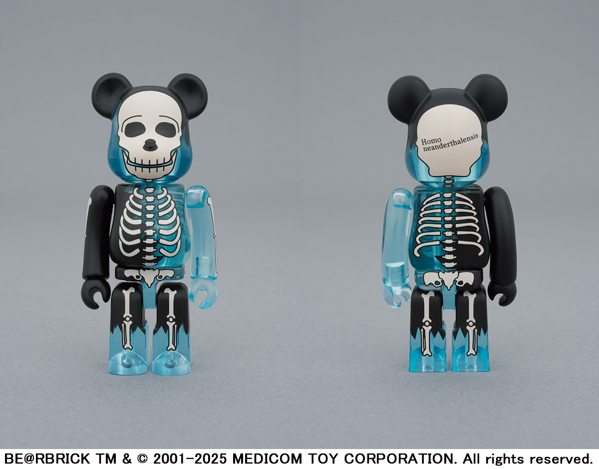 BE@RBRICK 氷河期展 未開封品】BE@RBRICK 氷河期展 ベアブリック - メルカリ