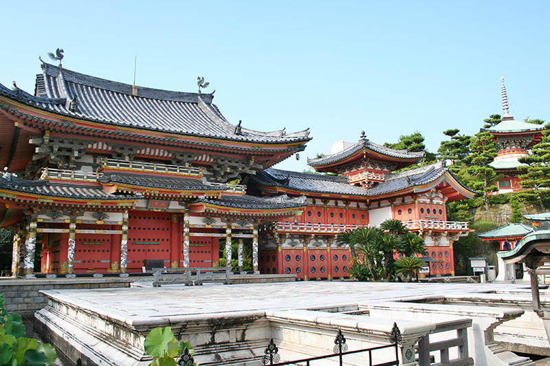 Kousanji Temple