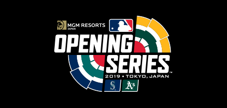 2019 MGM MLB OPENING SERIES Online Ticket