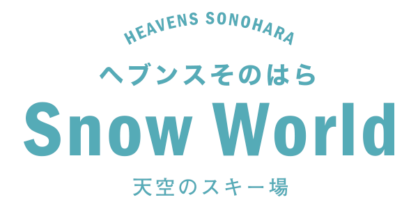 wuX̂͂ Snow World