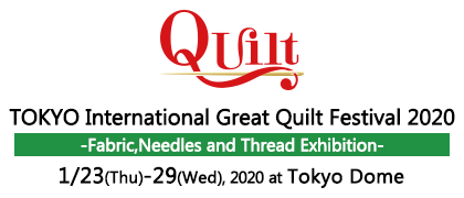 Tokyo International Great Quilt Festival