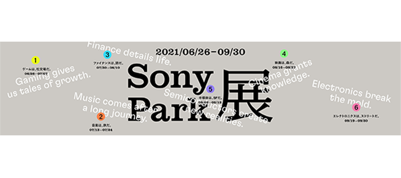 Sony ParkW