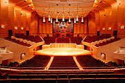 Suntory Hall, Akasaka, Roppongi